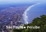 Excursão São Paulo x Peruíbe - SP